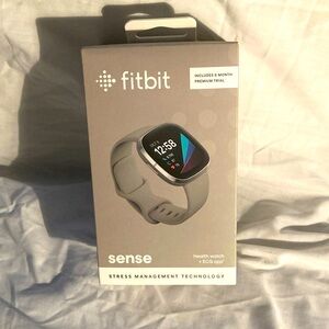 Fitbit Sense Sage Grey